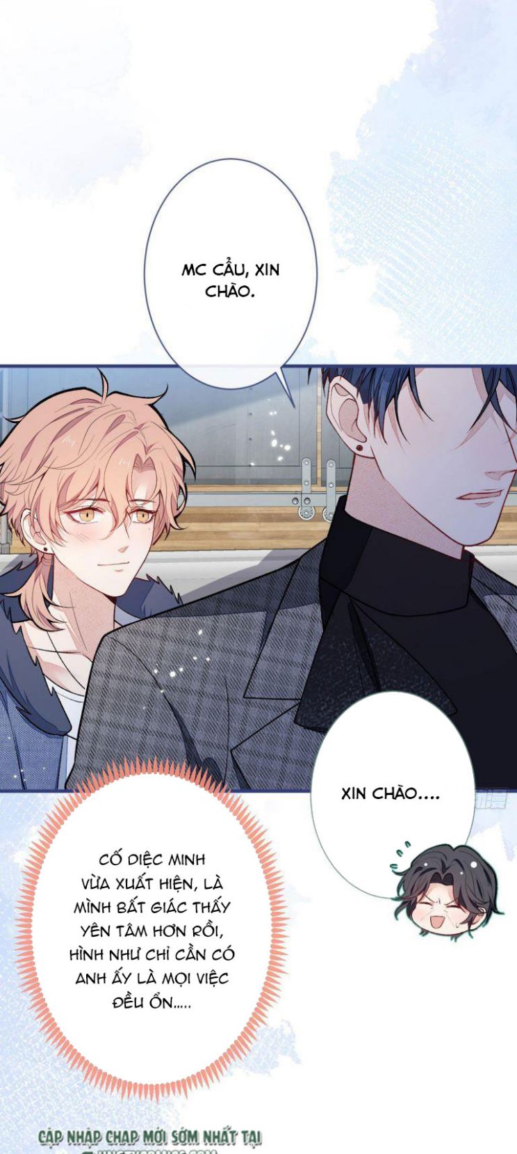 hotsearch của ảnh đế chapter 121 35