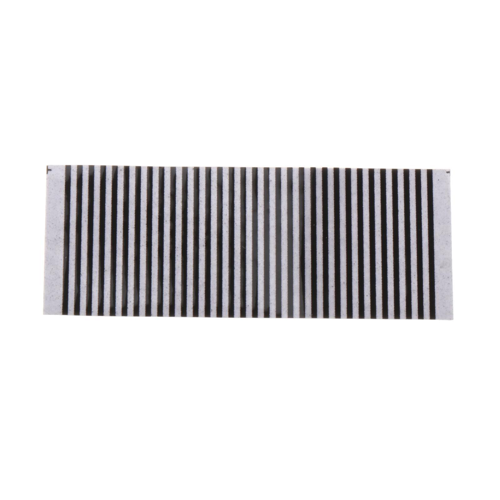 3-4pack Ribbon Cable for Range Rover P38 AC Heater Display Pixel Repair