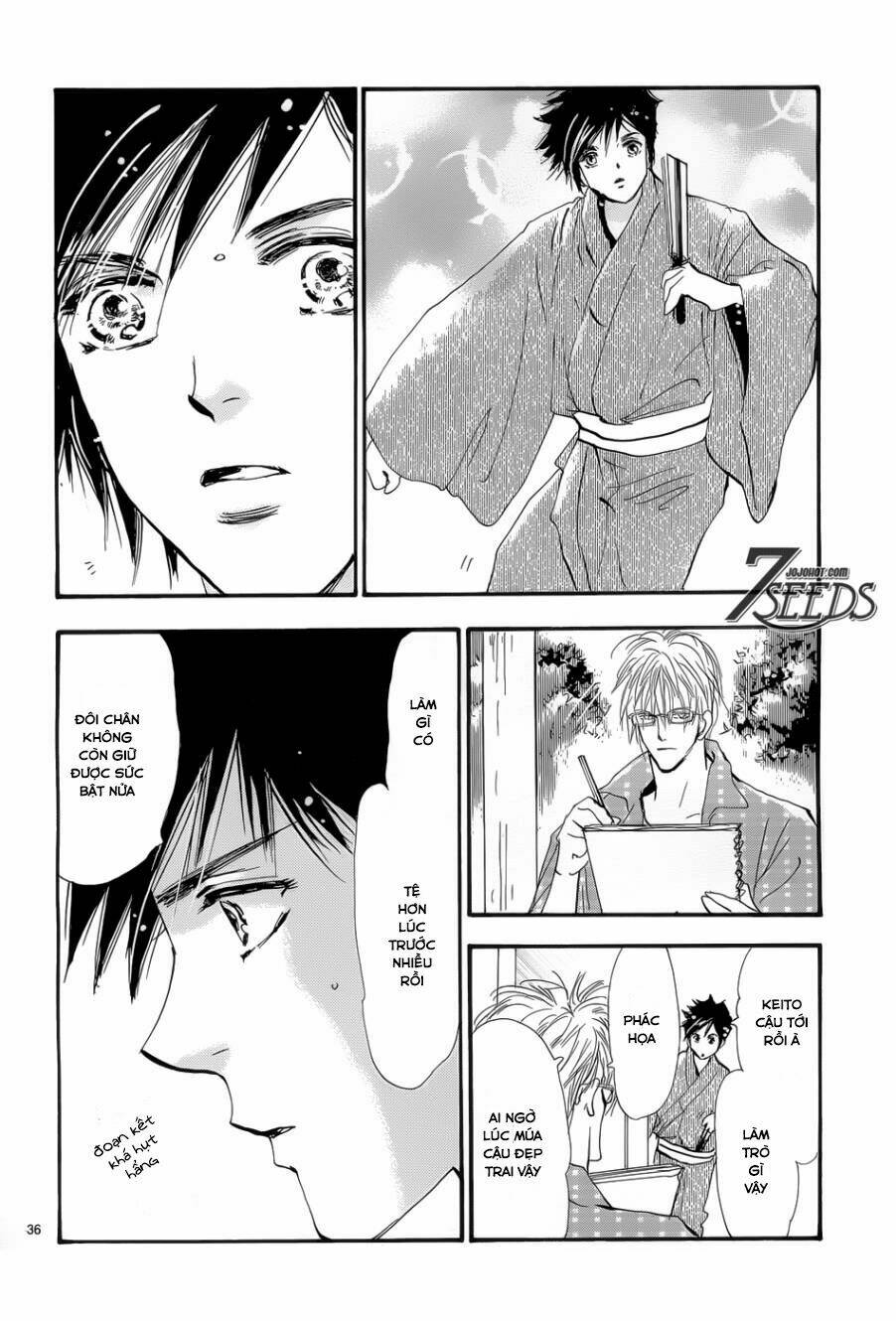 7 mầm sống chapter 172.5 39