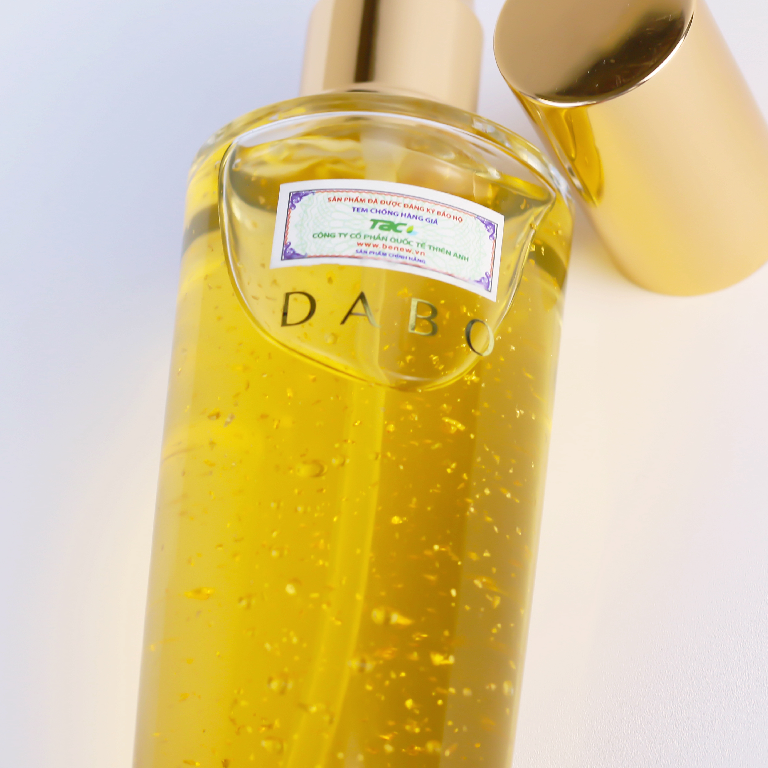 Serum/Tinh chất dưỡng da vàng 24K - DABO Gold Essence 150ml