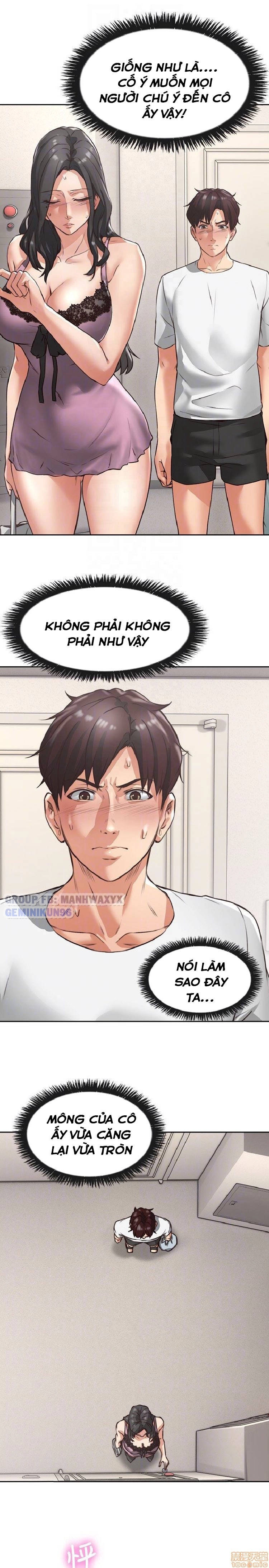 xoa dịu em đi chapter 2 10