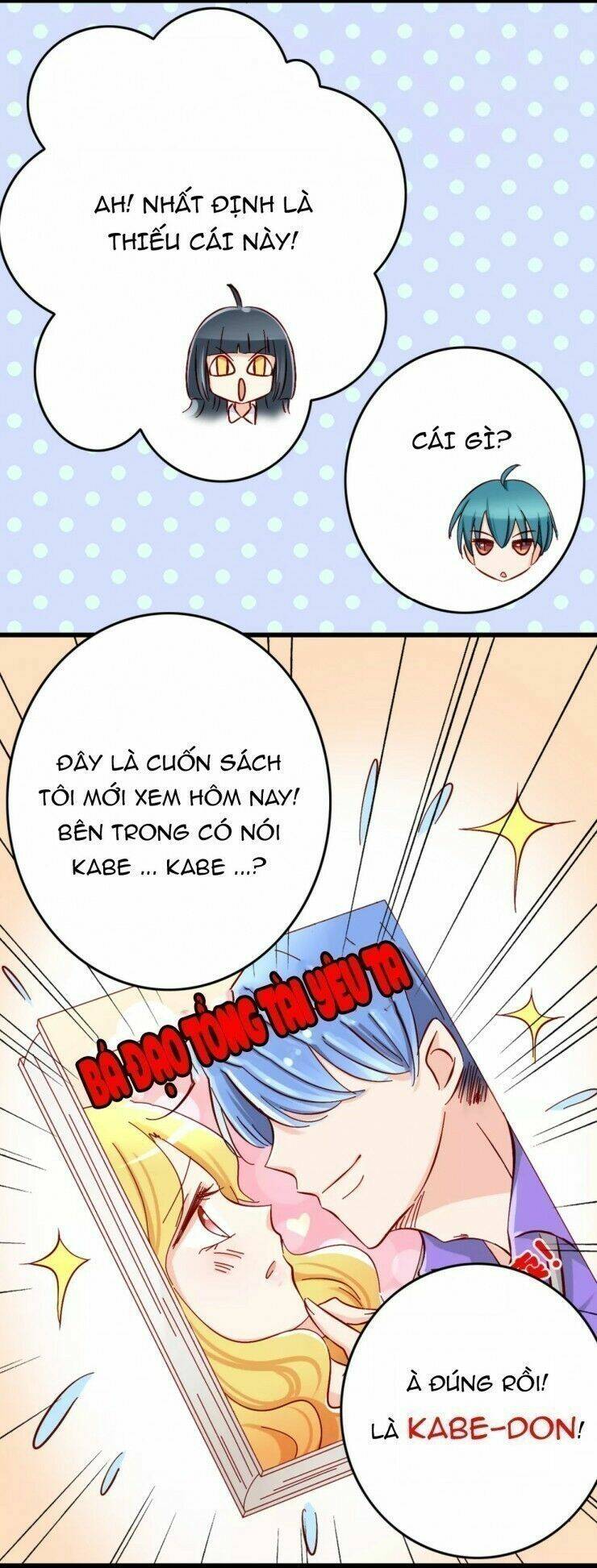 đại ma vương chuyển tới nhà tôi chapter 7 10