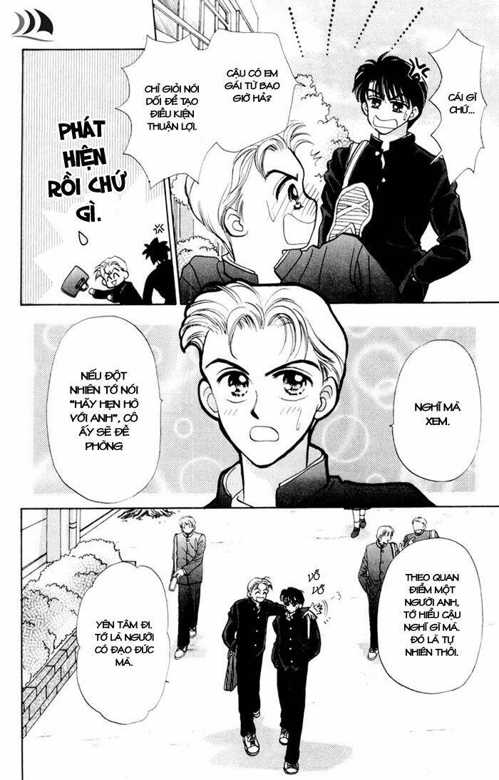 baby love chapter 8 9