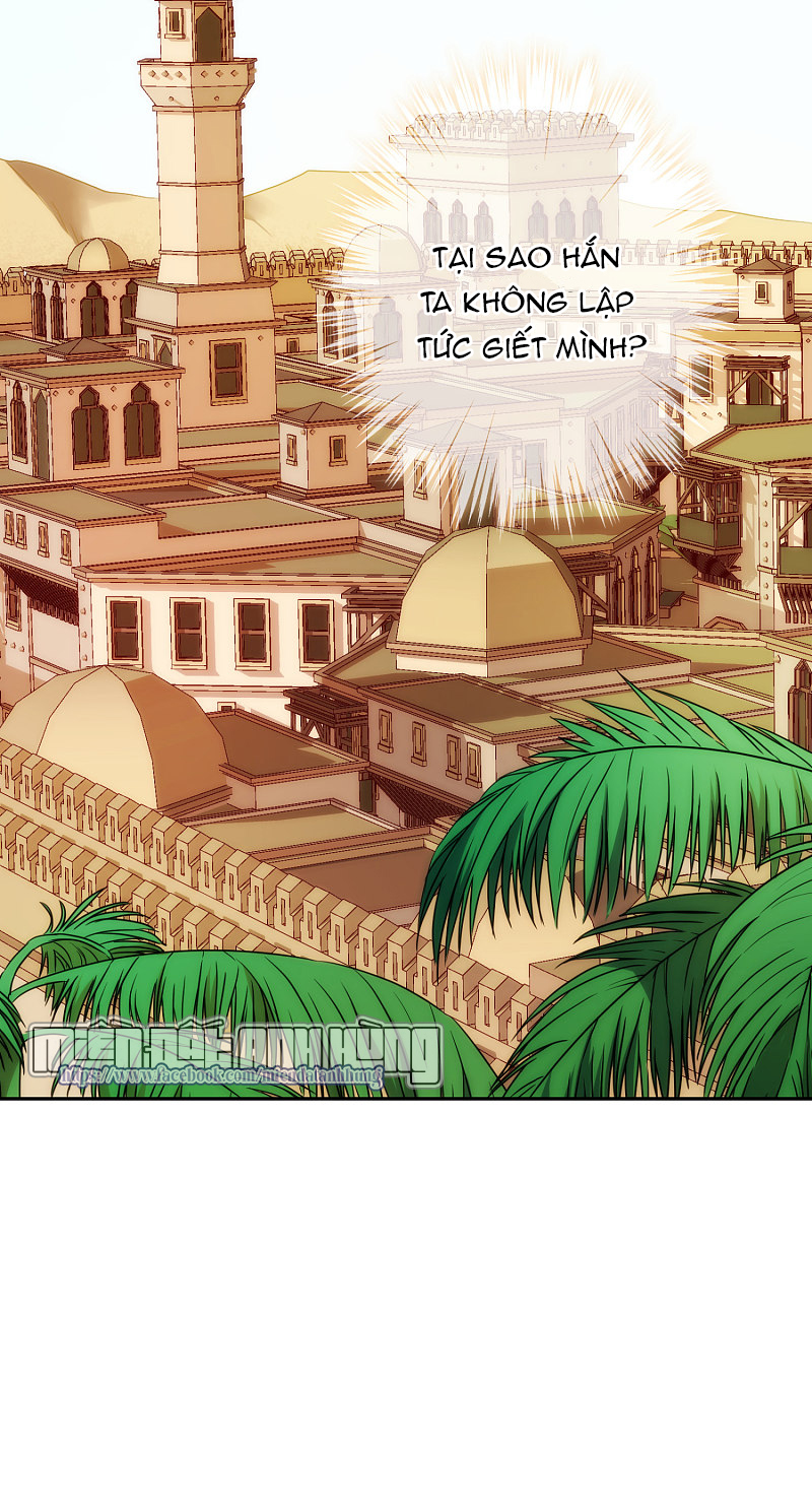 vương phi của babylon chapter 11 3