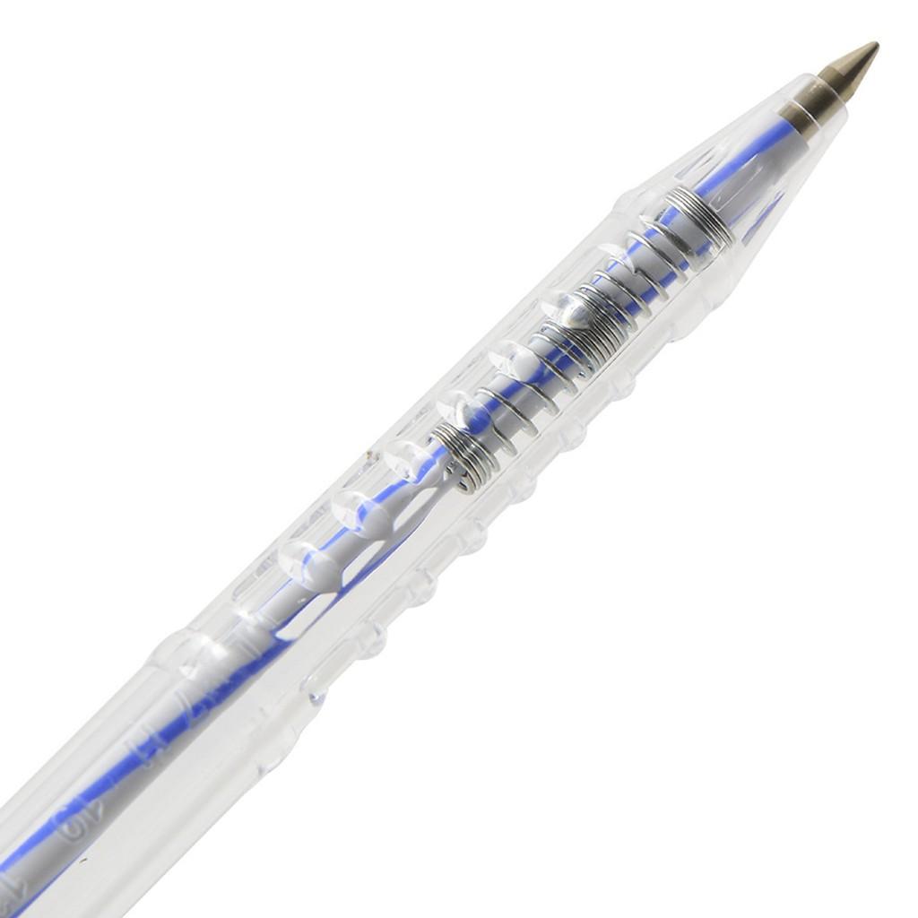 COMBO 10 Bút bi ngòi 0.7mm nét đậm rõ ràng