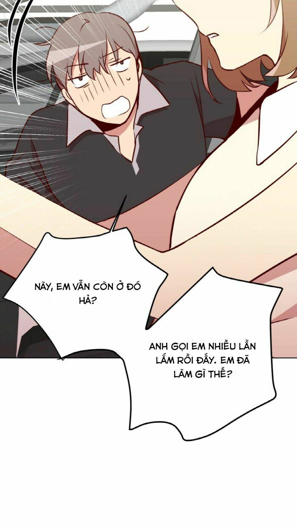 bộ mặt khác của cô bạn cùng phòng chapter 5 47