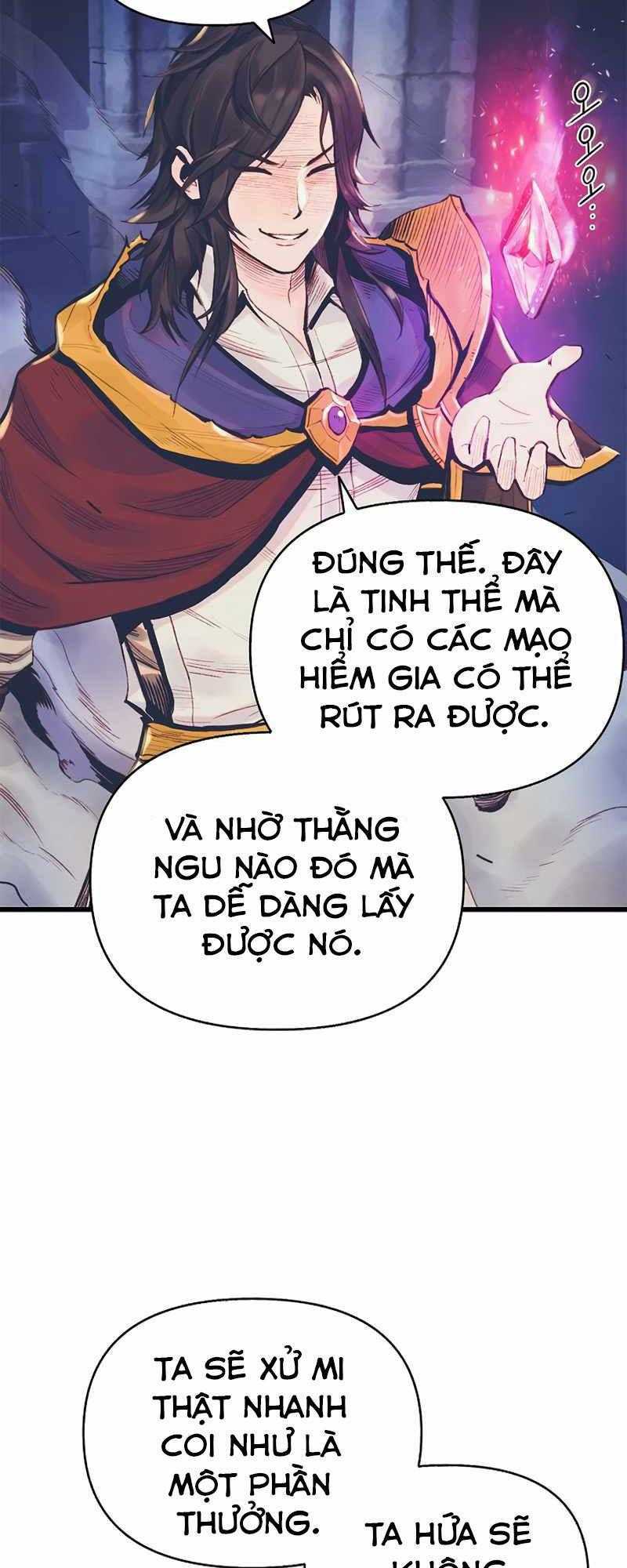 tu sĩ trị liệu của thái dương giáo chapter 1 109