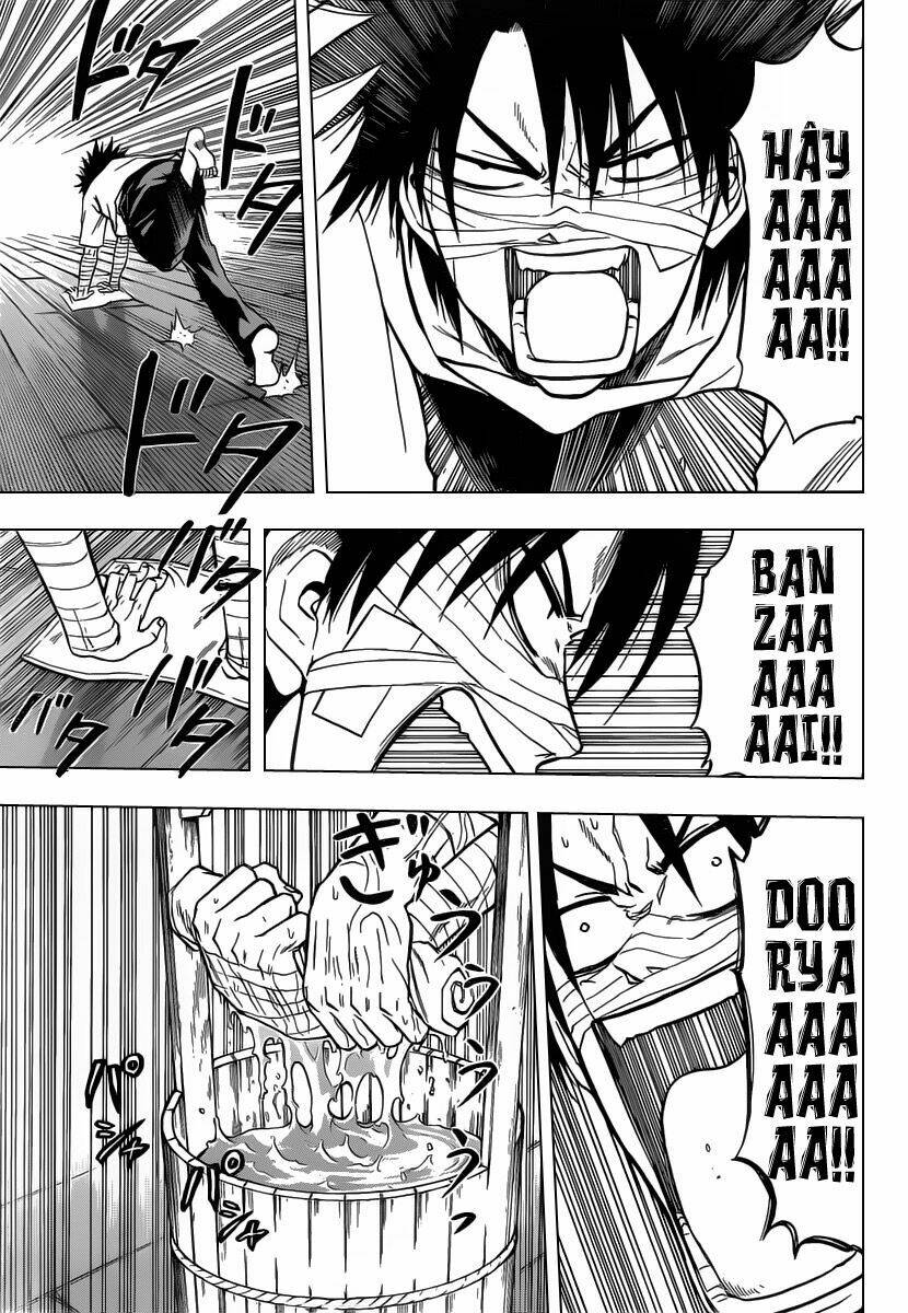 beelzebub - vua quỷ chapter 90 6