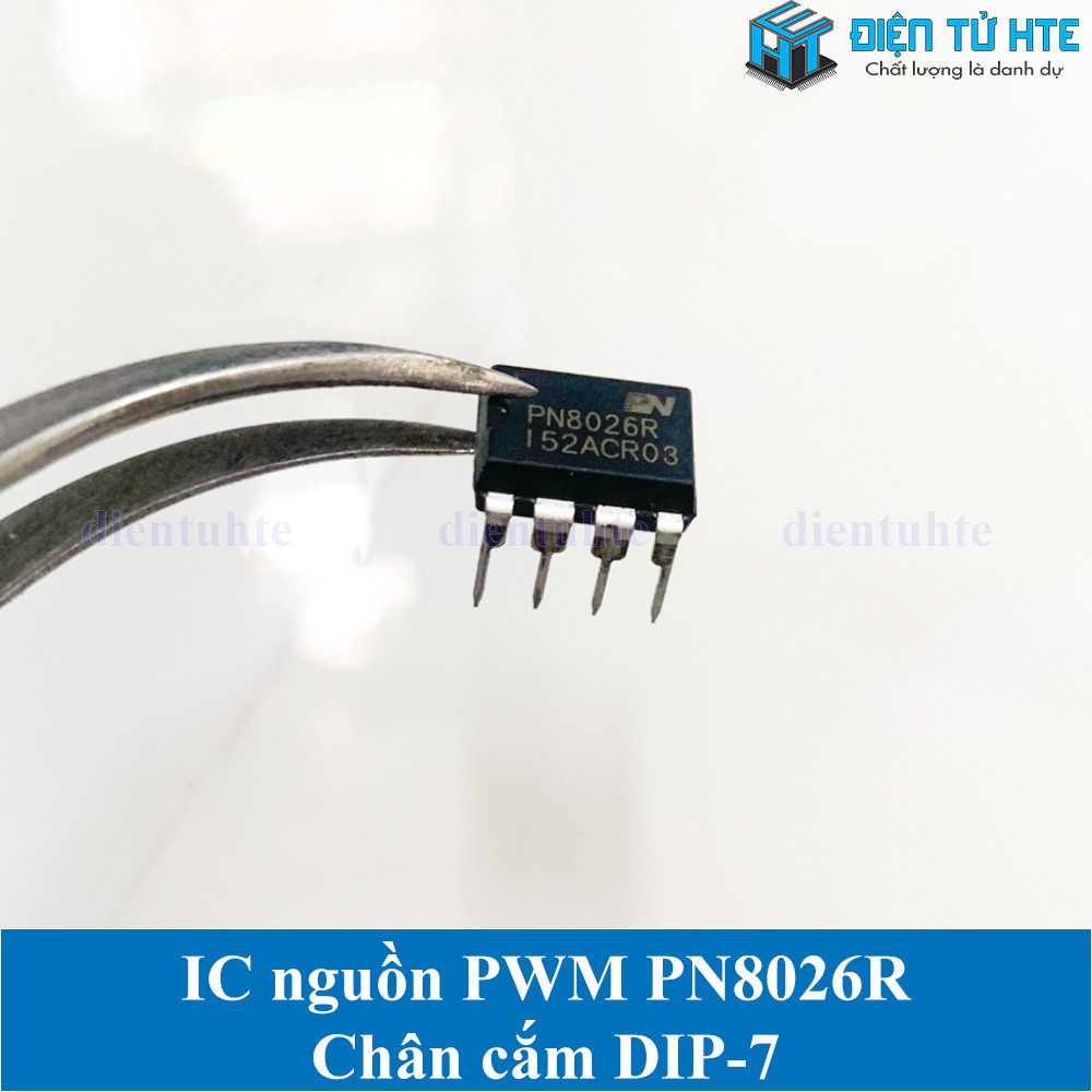 IC nguồn xung PWM PN8026 PN8026R DIP-7