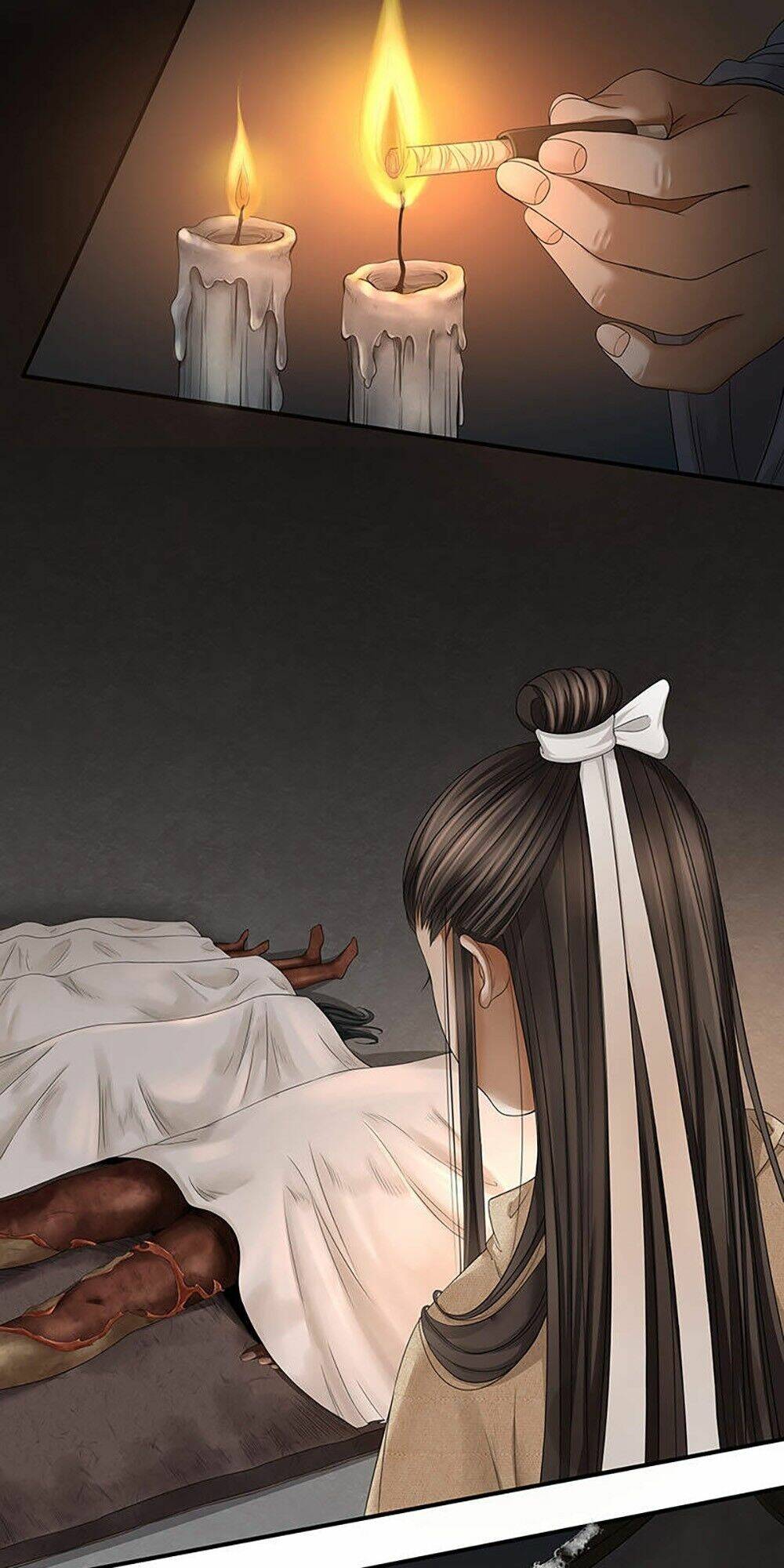 nữ ngỗ tác họa cốt chapter 3 21