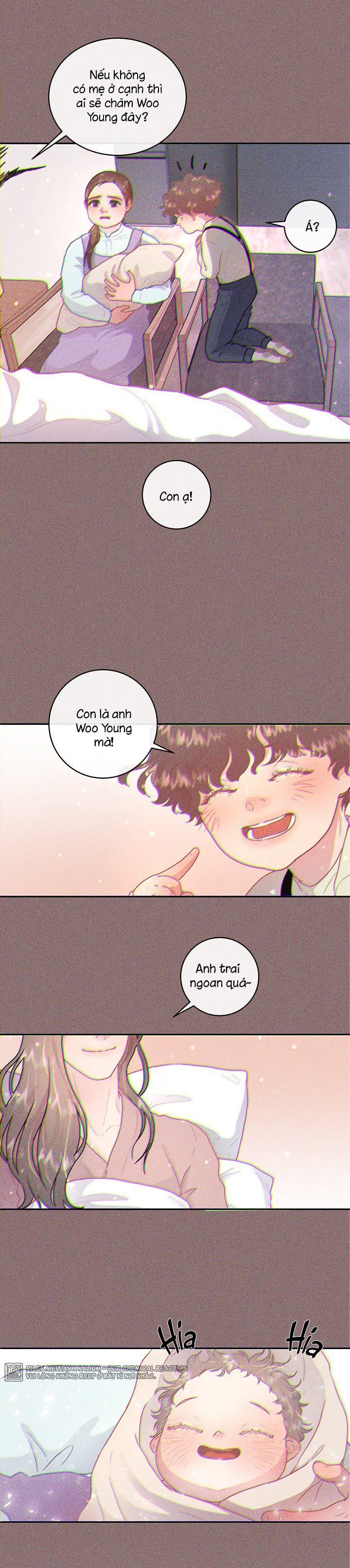 làm cách nào để theo đuổi một alpha? chapter 63 5