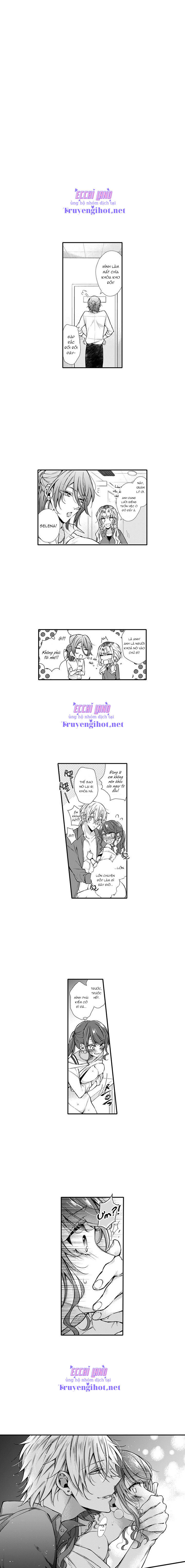 chú cún nhỏ sweet sexy - hãy để em yêu mọi thứ của chị chapter 15.1 4