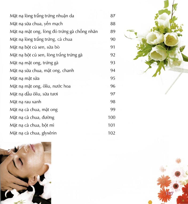 Mặt Nạ Dưỡng Da Dành Cho Phái Đẹp