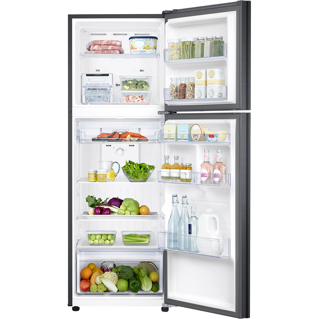 Tủ lạnh Samsung Inverter 322 lít RT32K503JB1 - Hàng chính hãng [Giao hàng toàn quốc]