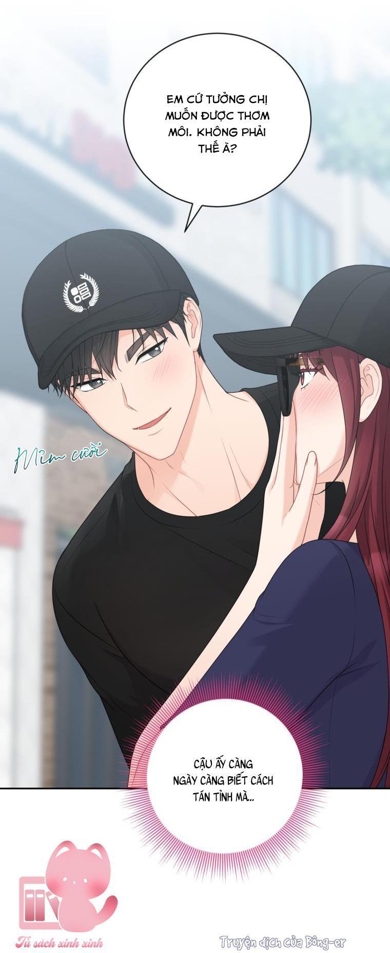 mong được chị chỉ bảo, tiền bối chapter 24 48