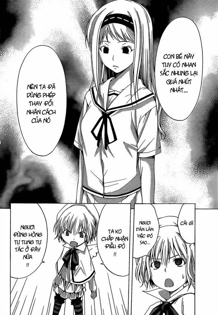 countrouble chapter 15 12