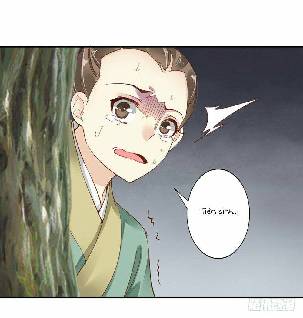 thiền tâm vấn đạo chapter 50 30