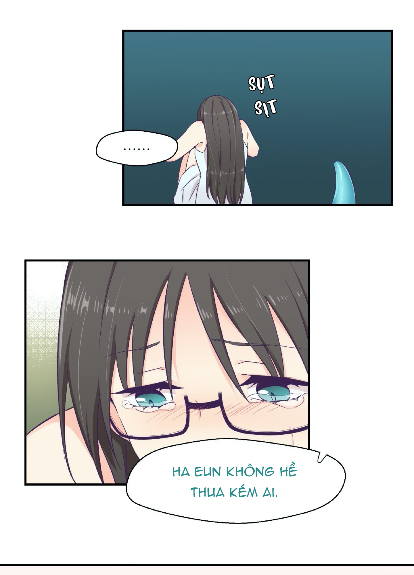 mềm mại tan chảy chapter 2.2 14