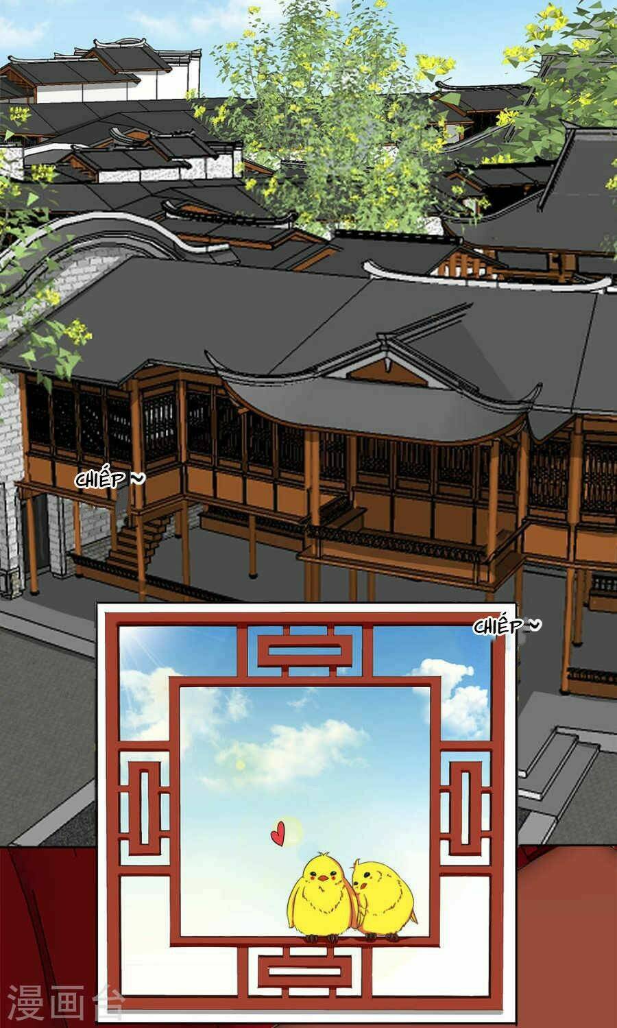 bệ hạ tại thượng, phụng mệnh long dương chapter 9 3