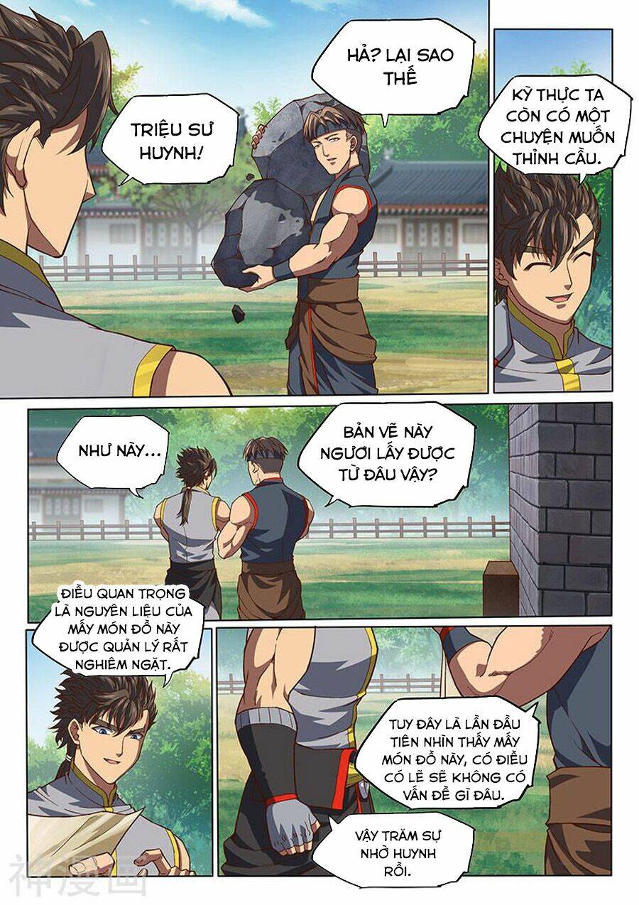 huyền giới chi môn chapter 140 7