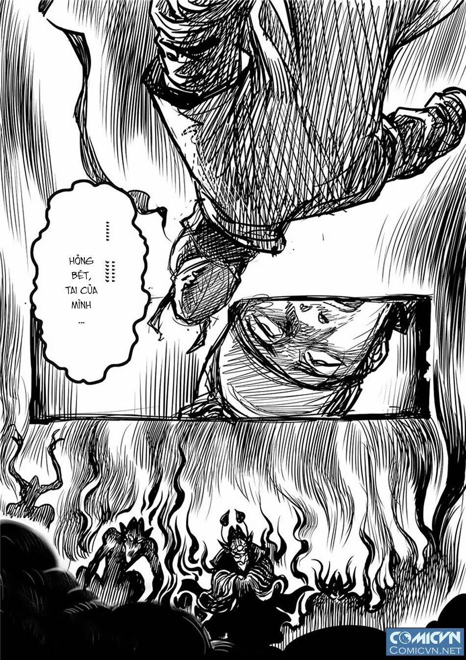 chung quỳ truyền kỳ chapter 52 10