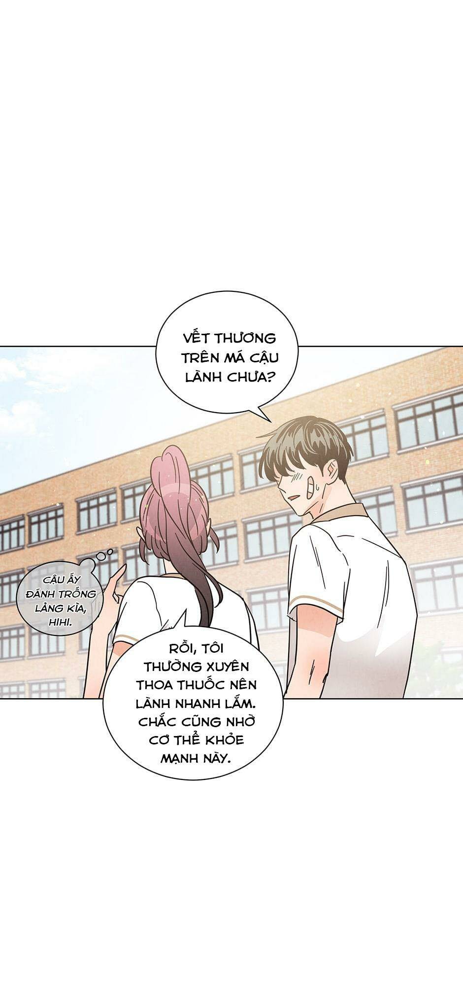 chào nhé, không làm thông gia nữa đâu! chapter 36 46