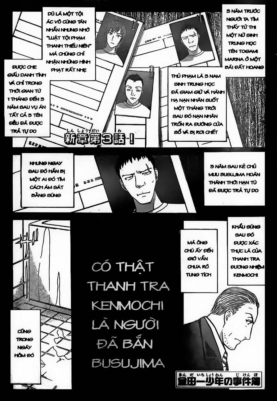 thám tử kindaichi - phần 2 chapter 75 2