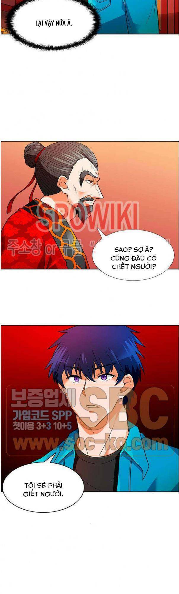 tôi tự động săn một mình chapter 54 38