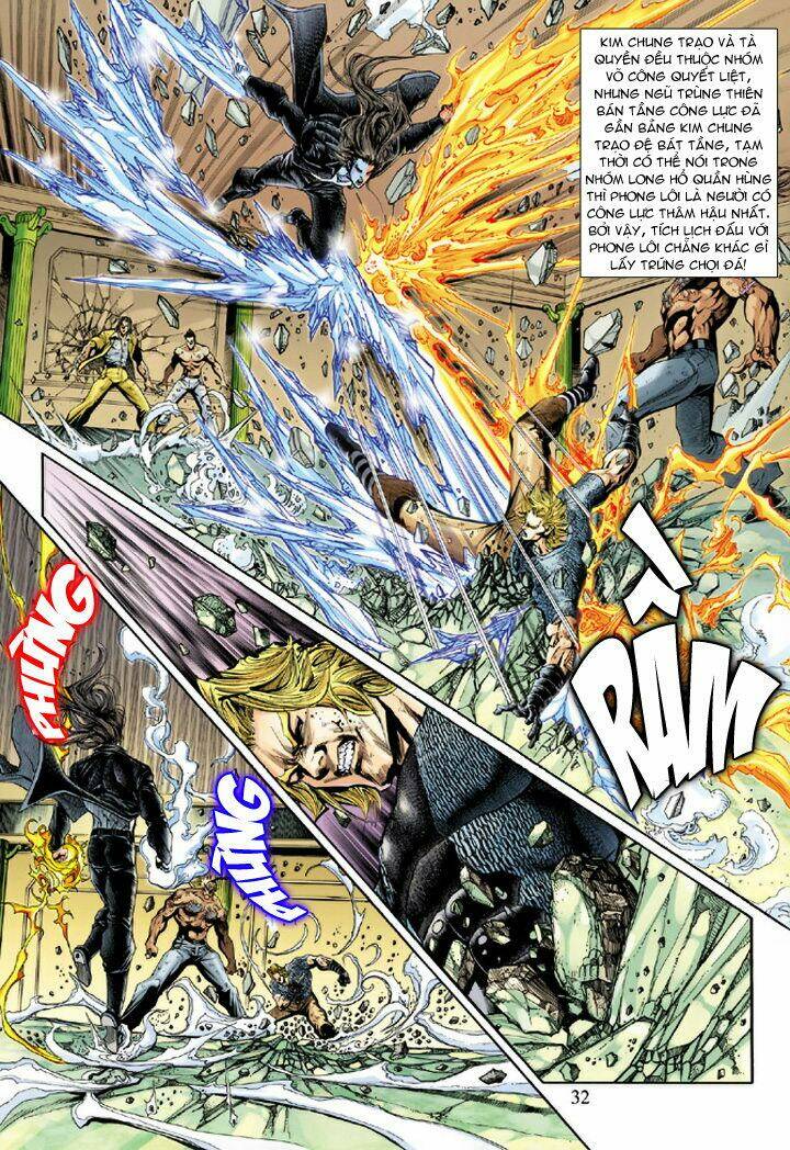 tân tác long hổ môn chapter 186 32