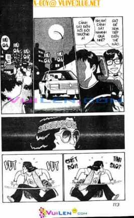 cảnh sát cơ động chapter 2 112