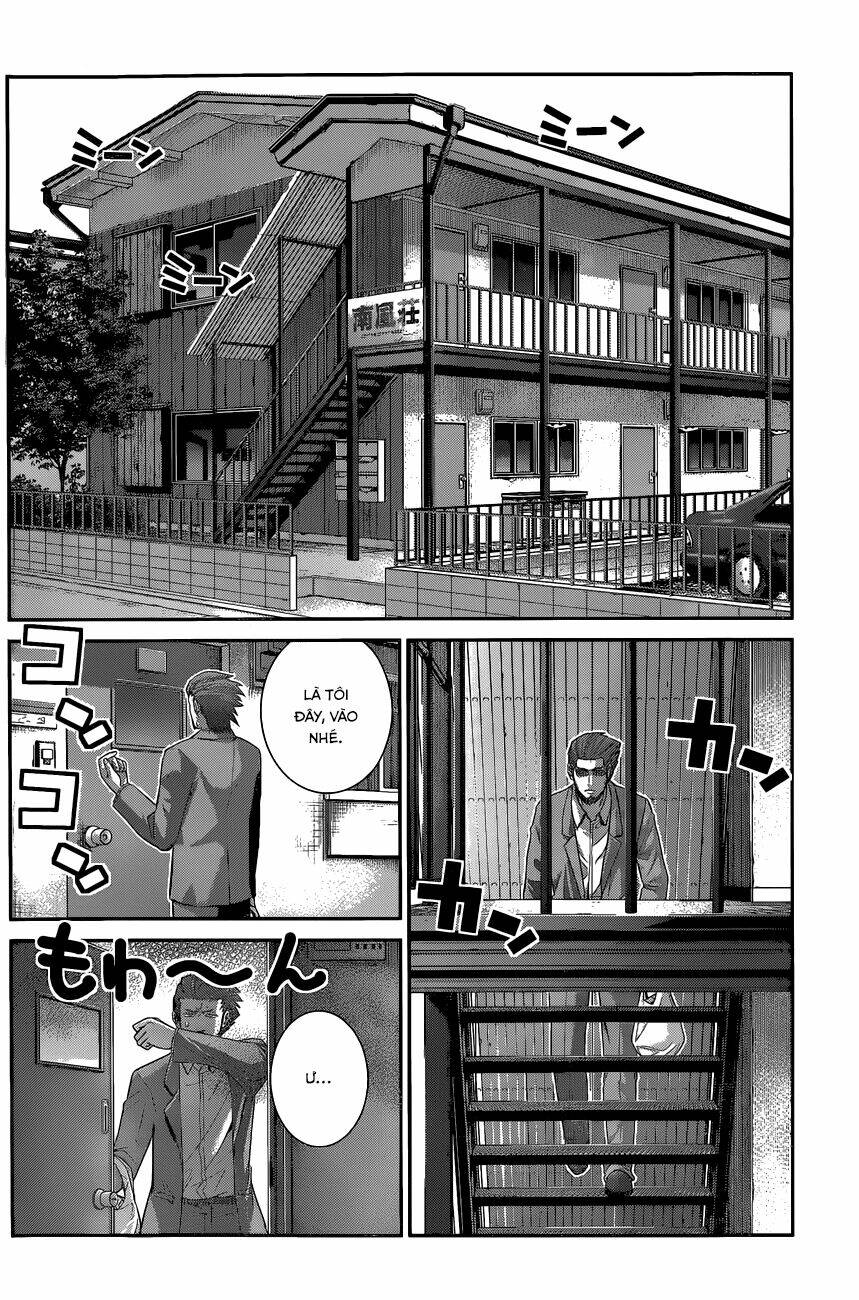 cô ấy là kuroneko chapter 117 14