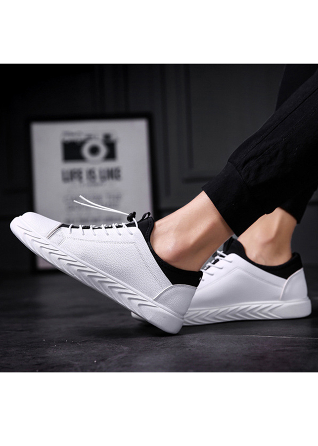 Giày thể thao nam, giày sneaker nam thời trang đẹp và cá tính phong cách PETTINO - PS02