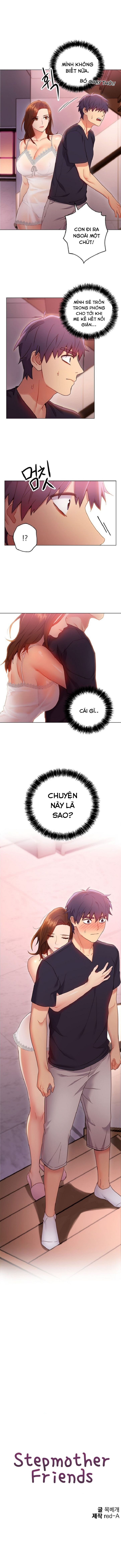 bạn của mẹ kế chapter 12 1