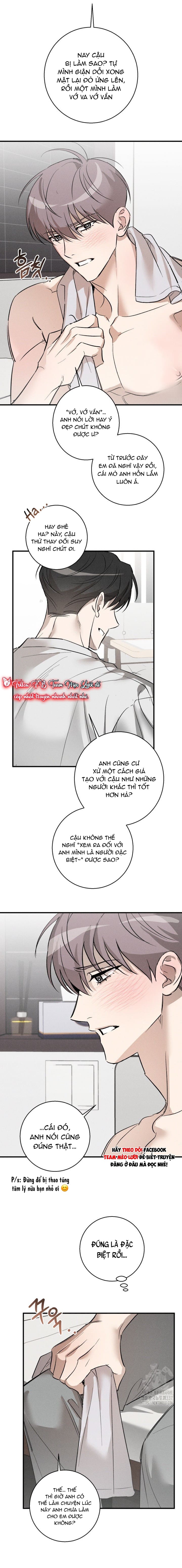 trả thù tình đầu chapter 11 4
