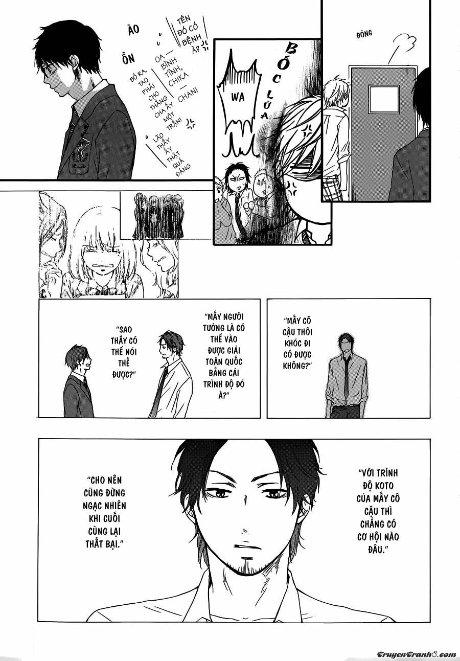 kono oto tomare! chapter 9 41