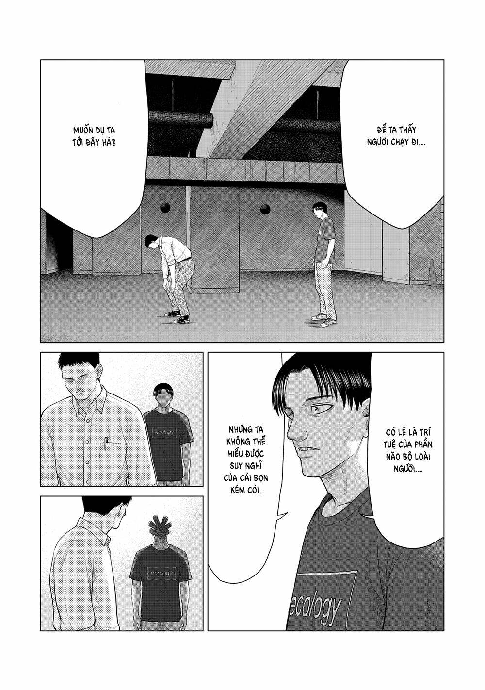 parasyte reversi chapter 20 4