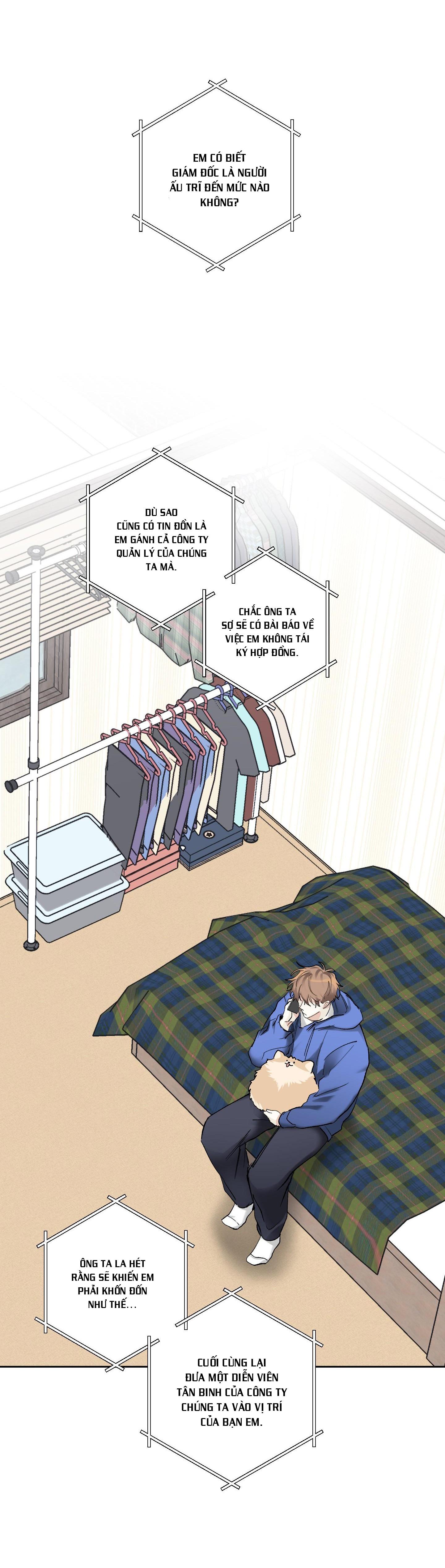 thế giới của tôi khi không có em chapter 48 18