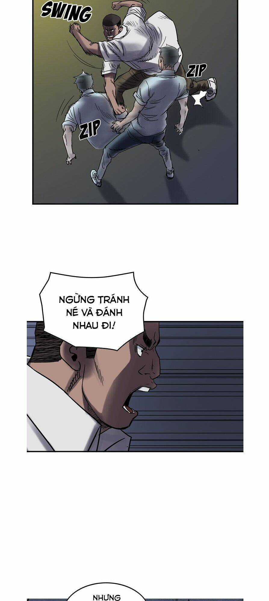 huyền thoại : khởi đầu chapter 61 36