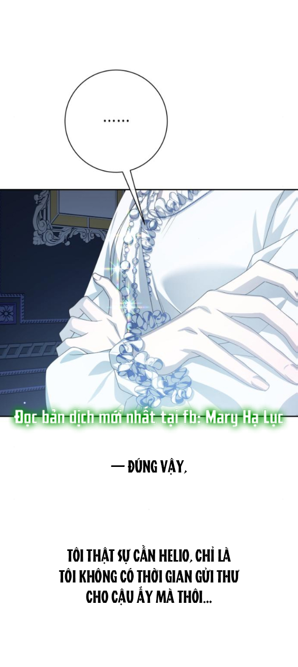 tôi muốn trở thành cô ấy dù chỉ là một ngày chapter 161.1 9