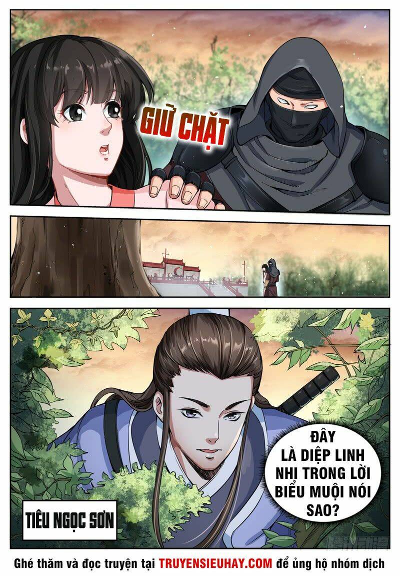 sơn hải phong thần chapter 53 12