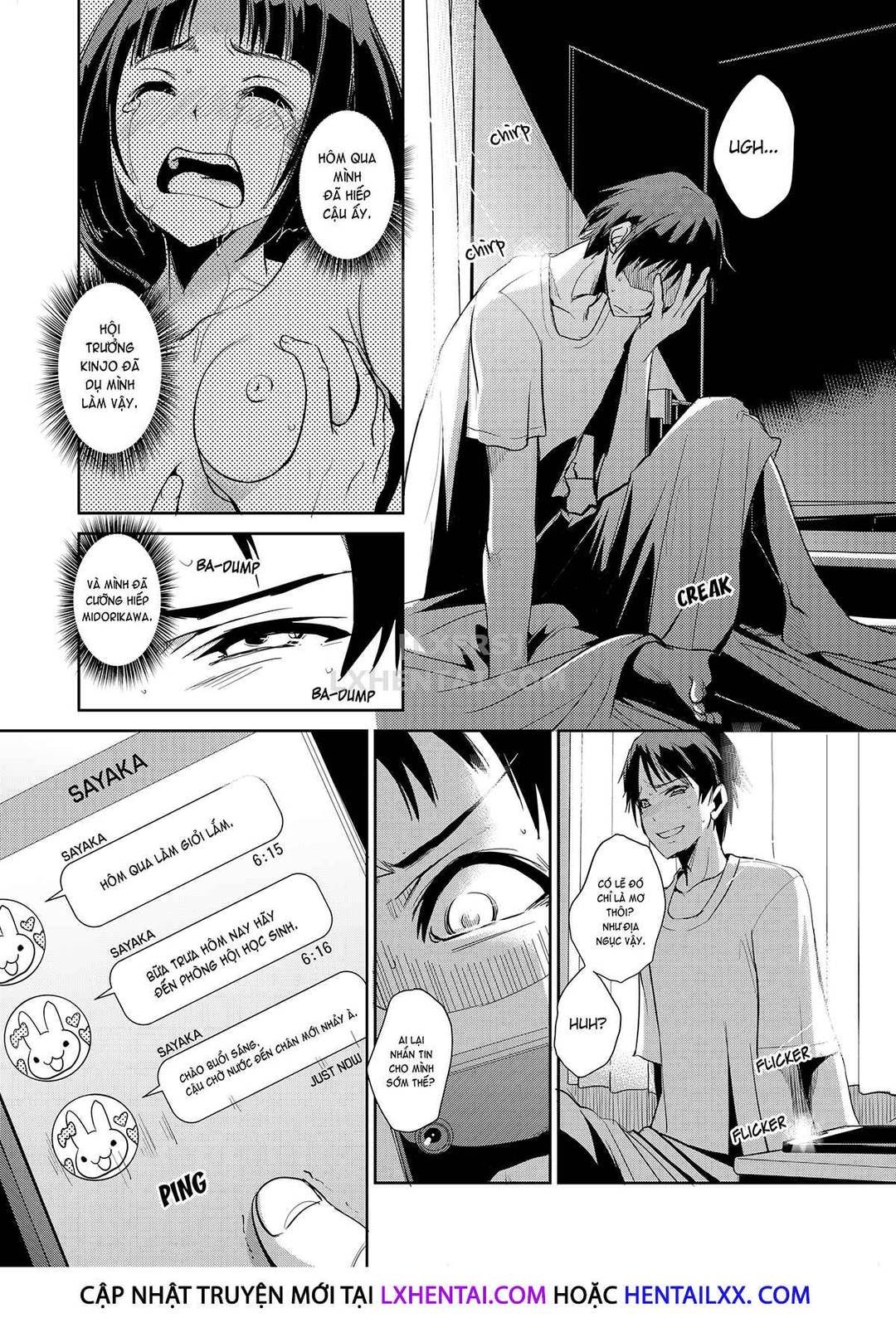 nhân viên cải tạo tình dục chapter 2 2