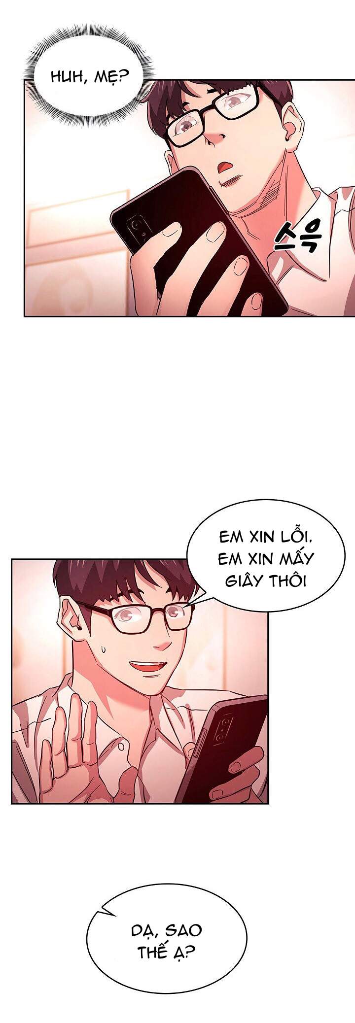 khi mẹ săn trai chapter 13 19