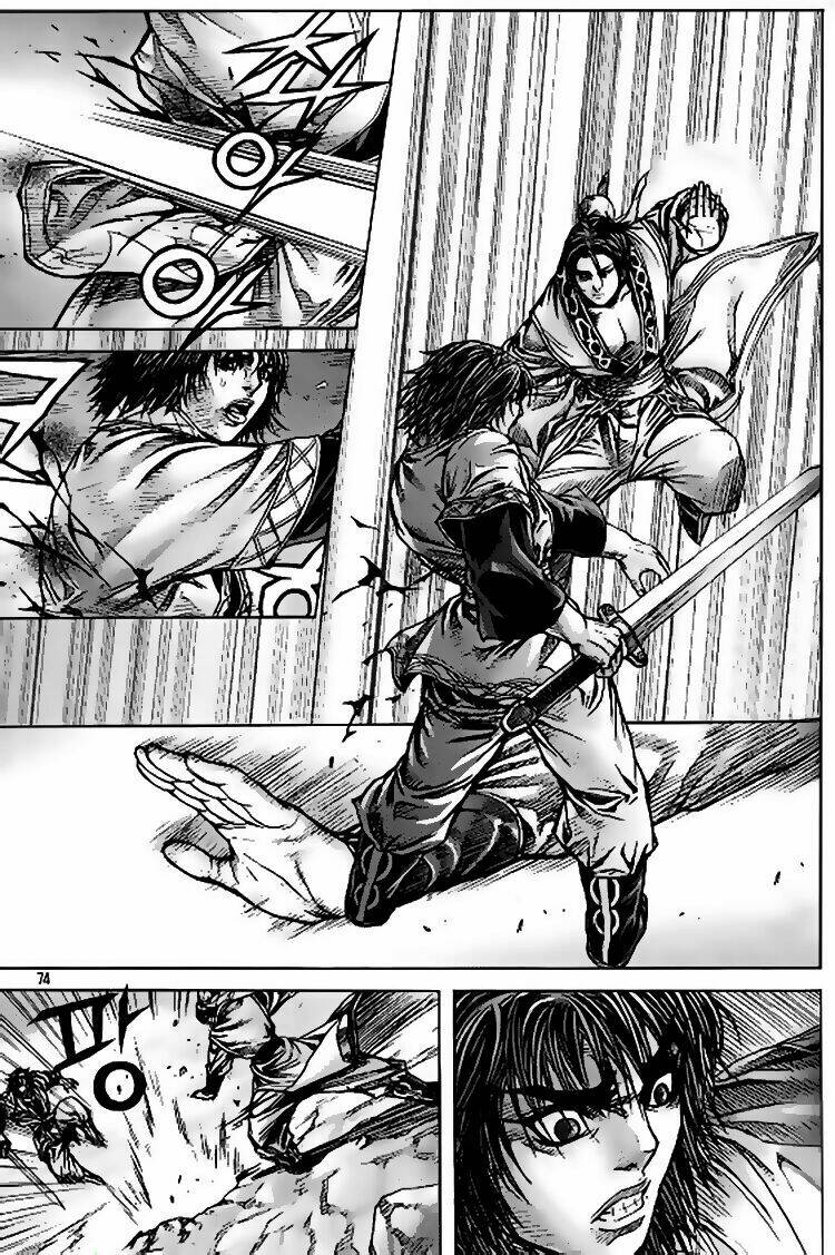 king of hell chapter 97 6