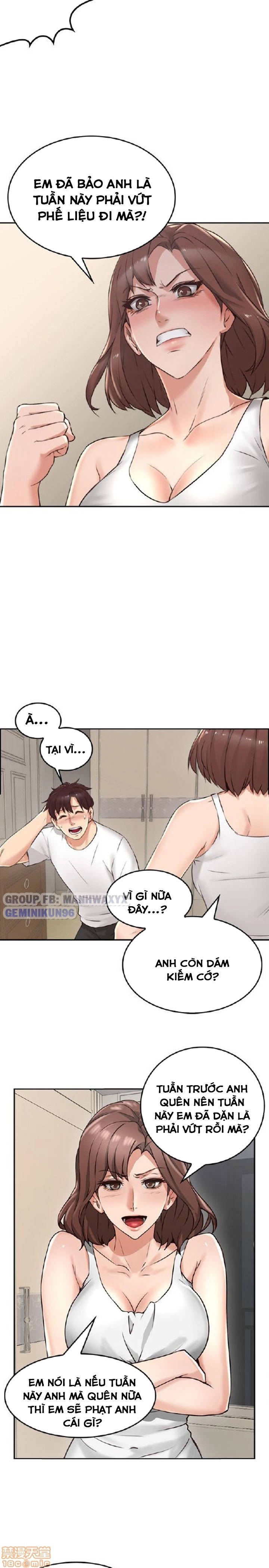 xoa dịu em đi chapter 1 17