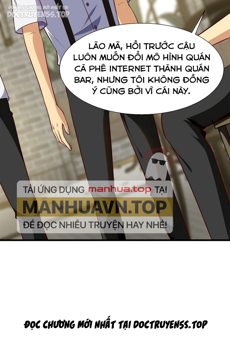 ta làm giàu từ thua lỗ game chapter 99 31