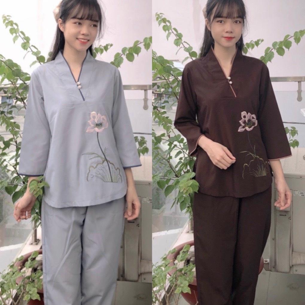 ĐỒ LAM ĐI CHÙA Nút Ngọc Cổ Tim