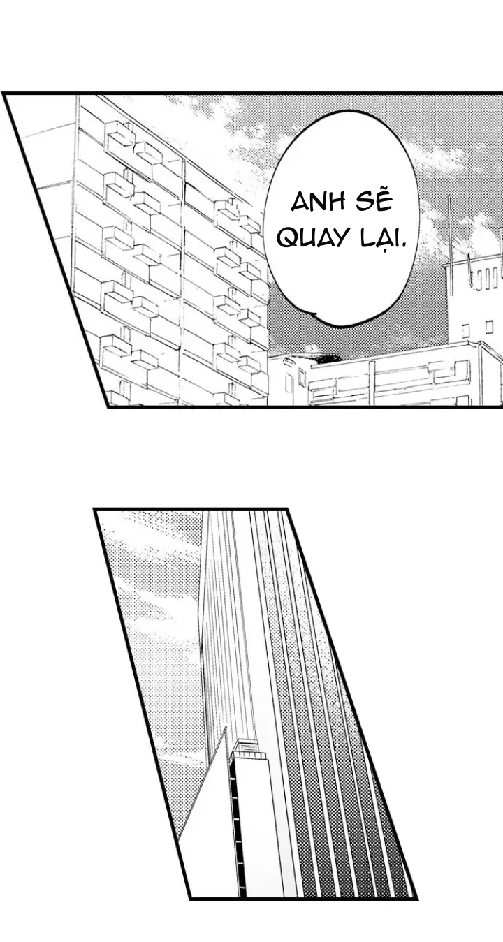 [18+]anh alpha kia! ly hôn đi chapter 4.1 4