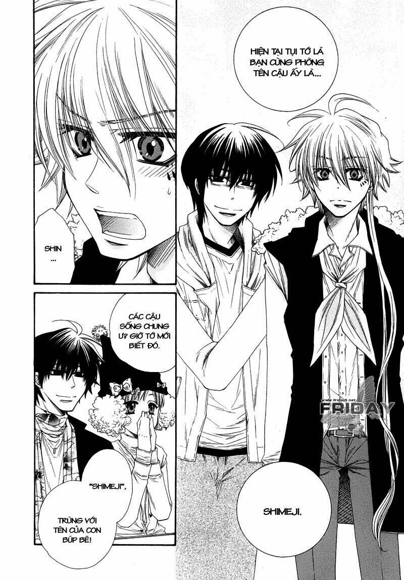 lover's doll chapter 4 12