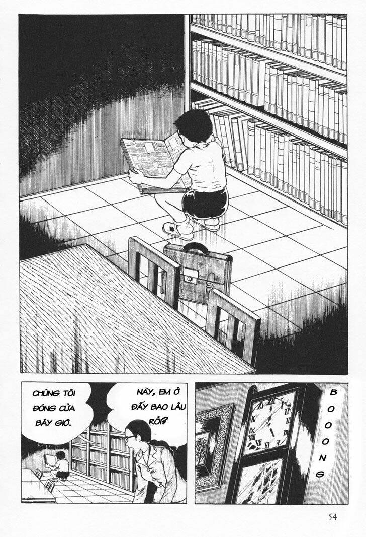 cô gái bất diệt chapter 11 58