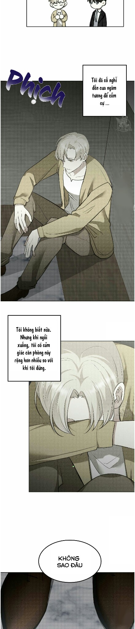 cưng à, rắc thêm chút muối đi chapter 3 9